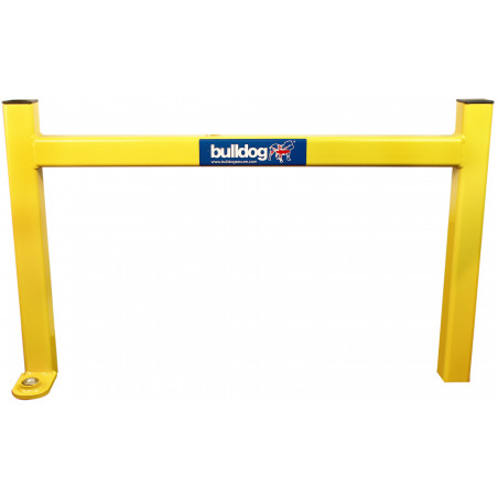 Bulldog SA6 Removeable Barrier - Bulldog Security Products