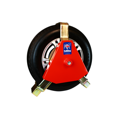 Bulldog CA500 Centaur Wheel Clamp - Bulldog Security Products