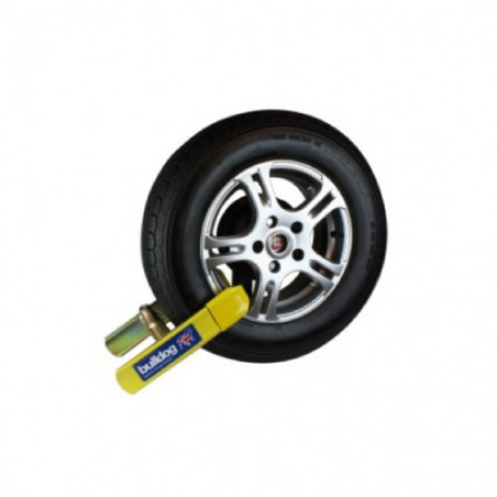 Bulldog EM500SS Euroclamp - Bulldog Security Products