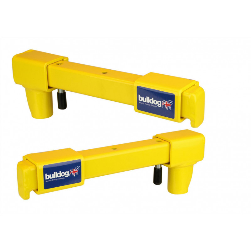 Bulldog VA50 Van Door Lock - Bulldog Security Products