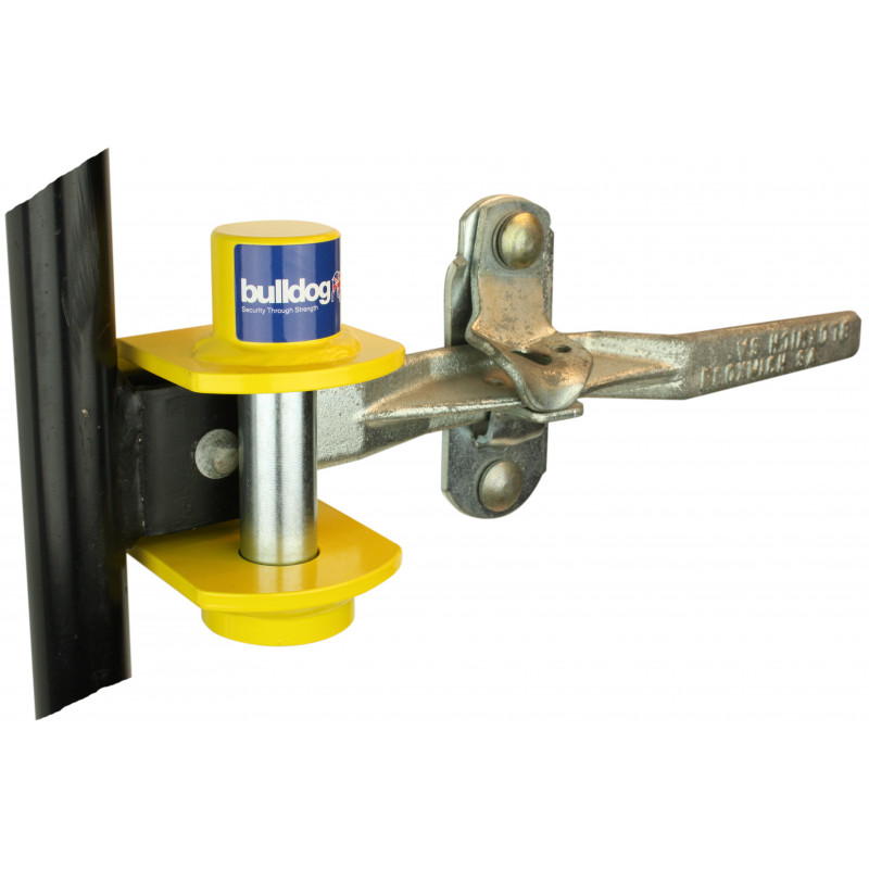 Bulldog LD100 Lorry Door Lock - Bulldog Security Products