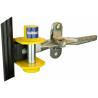 Bulldog LD100 Lorry Door Lock - Bulldog Security Products