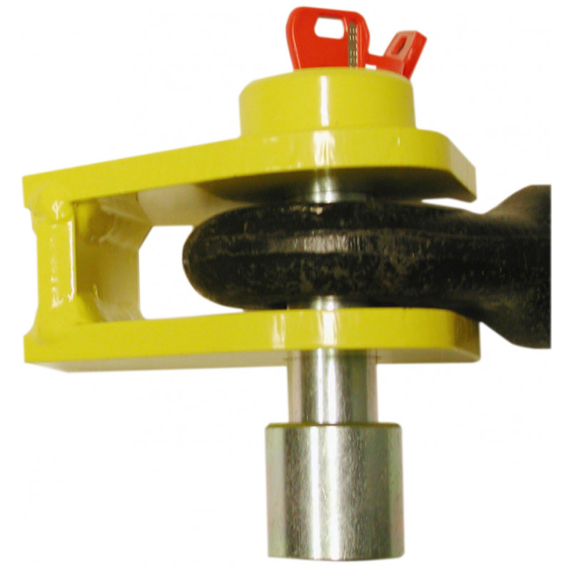 Bulldog SA12 Eye Lock - Bulldog Security Products