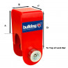 Bulldog FTP10 Fuel Tank Lock - Bulldog Security Products